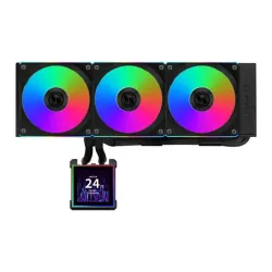 Lian Li HydroShift II LCD-S 360 CL Fan Cooler Black Lian Li HydroShift II LCD-S 360 CL Fan Cooler Black