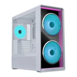 Lian Li LANCOOL 217 INF Mid-Tower PC Case White