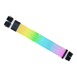 Lian-Li Strimer Wireless CPU 2x 8-PIN 260mm Cable Length Lian-Li Strimer Wireless CPU 2x 8-PIN 260mm Cable Length