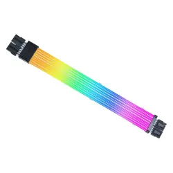 Lian-Li Strimer Wireless GPU 2x 8-PIN 340mm Cable Lian-Li Strimer Wireless GPU 2x 8-PIN 340mm Cable