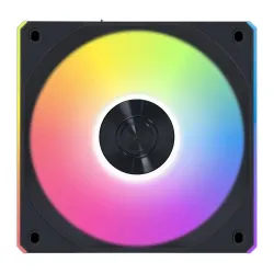 Lian Li UNI FAN CL Wireless Reverse Blade 120mm ARGB PWM Fan Black Lian Li UNI FAN CL Wireless Reverse Blade 120mm ARGB PWM Fan Black