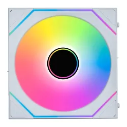 Lian li UNI FAN SL-INF WIRELESS 140 PC Fan White Lian li UNI FAN SL-INF WIRELESS 140 PC Fan White