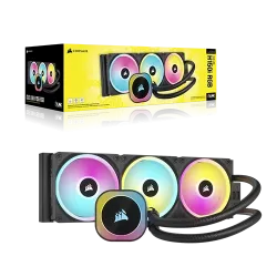 Corsair iCUE LINK H150i RGB AIO Liquid CPU Cooler Corsair iCUE LINK H150i RGB AIO Liquid CPU Cooler