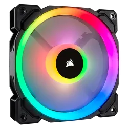 Corsair LL Series LL120 RGB 120mm Dual Light Loop RGB LED PWM Fan