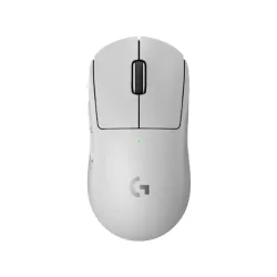 Logitech G PRO X Superlight 2 White Lightspeed Wireless Gaming Mouse Logitech G PRO X Superlight 2 White Lightspeed Wireless Gaming Mouse