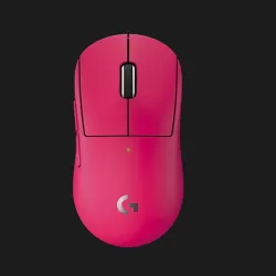 Logitech G PRO X SUPERLIGHT 2c Pink LIGHTSPEED Wireless Gaming Mouse Logitech G PRO X SUPERLIGHT 2c Pink LIGHTSPEED Wireless Gaming Mouse