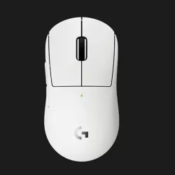 Logitech G PRO X SUPERLIGHT 2c White LIGHTSPEED Wireless Gaming Mouse Logitech G PRO X SUPERLIGHT 2c White LIGHTSPEED Wireless Gaming Mouse