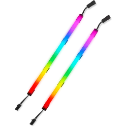 Corsair iCUE LS100 LED Smart Lighting Strip Expansion Kit Corsair iCUE LS100 LED Smart Lighting Strip Expansion Kit