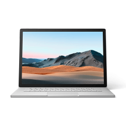 Microsoft Surface Book 3 13.5″ Intel i7 10th Gen, 32GB, 512GB SSD, Nvidia 1650Ti 4GB, Platinum – CMR – New Open Box Microsoft Surface Book 3 13.5″ Intel i7 10th Gen, 32GB, 512GB SSD, Nvidia 1650Ti 4GB, Platinum – CMR – New Open Box