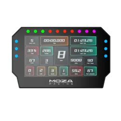 MOZA CM2 HD Racing Dash Display MOZA CM2 HD Racing Dash Display
