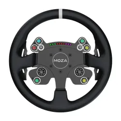 MOZA CS V2P Gaming Steering Wheel Black MOZA CS V2P Gaming Steering Wheel Black