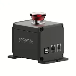 MOZA E-Stop Switch MOZA E-Stop Switch