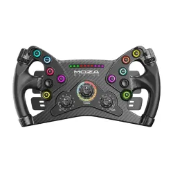 MOZA KS Steering Gaming Wheel Black MOZA KS Steering Gaming Wheel Black