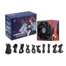 MSI A850GLS MLG EDITION Power Supply MSI A850GLS MLG EDITION Power Supply