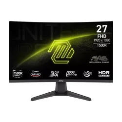 MSI MAG 276CF E20 Gaming Monitor MSI MAG 276CF E20 Gaming Monitor