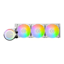 MSI MAG CORELIQUID E360 Liquid Cooler White MSI MAG CORELIQUID E360 Liquid Cooler White