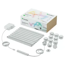 Nanoleaf Lines Starter Kit 9 Packs White