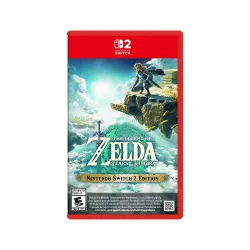 Nintendo Switch 2 Edition The Legend of Zelda Tears of the Kingdom Nintendo Switch 2 Edition The Legend of Zelda Tears of the Kingdom