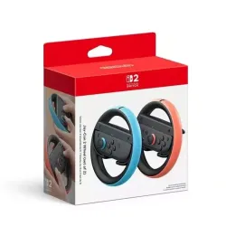 Nintendo Switch 2 Joy-Con 2 Wheel (set of two wheels) Nintendo Switch 2 Joy-Con 2 Wheel (set of two wheels)