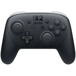 Nintendo Switch 2 Pro Controller Black Nintendo Switch 2 Pro Controller Black