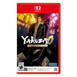 Nintendo Switch 2 Yakuza 0 Director’s Cut Nintendo Switch 2 Yakuza 0 Director’s Cut