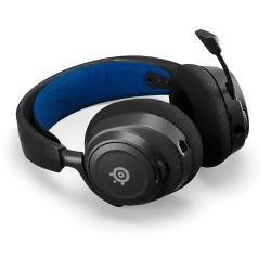 SteelSeries Arctis Nova 7P Wireless Gaming Headset Black