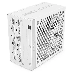 NZXT C1000 Gold ATX 3.1 Fully Modular Power Supply White NZXT C1000 Gold ATX 3.1 Fully Modular Power Supply White