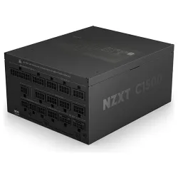 NZXT C1500 Platinum ATX 3.1 Fully Modular Power Supply NZXT C1500 Platinum ATX 3.1 Fully Modular Power Supply