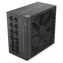 NZXT C850 Gold ATX 3.1 Fully Modular Power Supply Black NZXT C850 Gold ATX 3.1 Fully Modular Power Supply Black