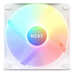NZXT F120 RGB Core Case Fan White NZXT F120 RGB Core Case Fan White