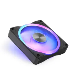 NZXT F120U 120mm Ultra RGB Cooler Fan Black NZXT F120U 120mm Ultra RGB Cooler Fan Black