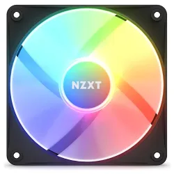 NZXT F120 RGB Core Triple Pack Hub-Mounted Case Fan White NZXT F120 RGB Core Triple Pack Hub-Mounted Case Fan White