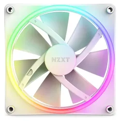NZXT F140 RGB DUO Case Fan White NZXT F140 RGB DUO Case Fan White