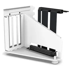 NZXT Vertical GPU Mounting Kit White NZXT Vertical GPU Mounting Kit White