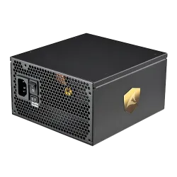Sharkoon Rebel P30 Gold ATX 3.0 1000W Modular Power Supply Black Sharkoon Rebel P30 Gold ATX 3.0 1000W Modular Power Supply Black