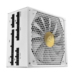 Sharkoon Rebel P30 Gold 1000W Power Supply White Sharkoon Rebel P30 Gold 1000W Power Supply White