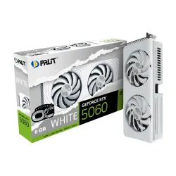 Palit GeForce RTX 5060 White OC Graphic Card