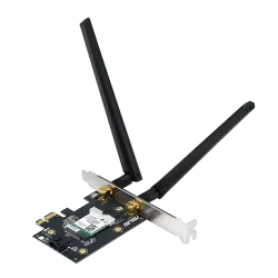 ASUS AX1800 Dual Band WiFi 6 PCE ASUS AX1800 Dual Band WiFi 6 PCE