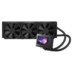 ASUS ROG RYUJIN III 360 AIO Liquid CPU Cooler with 3.5″ LCD Display ASUS ROG RYUJIN III 360 AIO Liquid CPU Cooler with 3.5″ LCD Display
