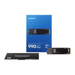 SAMSUNG 990 EVO Plus Internal SSD