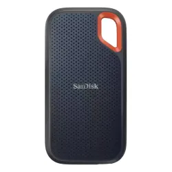 SanDisk 8TB Extreme Portable SSD SanDisk 8TB Extreme Portable SSD