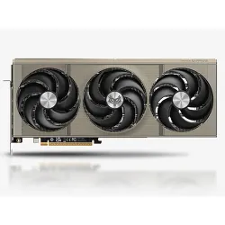 SAPPHIRE NITRO+ AMD Radeon RX 9070 GPU Graphics Card SAPPHIRE NITRO+ AMD Radeon RX 9070 GPU Graphics Card