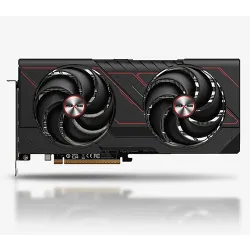 SAPPHIRE PULSE AMD Radeon RX 9070 Black GPU Graphics Card SAPPHIRE PULSE AMD Radeon RX 9070 Black GPU Graphics Card