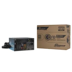 Seasonic Core 650W 80PLUS Bronze Power Supply