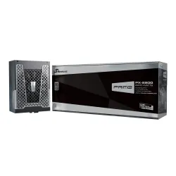 Seasonic PRIME PX 1600W ATX 3.1 Power Supply