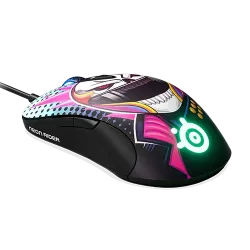 SteelSeries Sensei Ten Neon Rider Edition Gaming Mouse SteelSeries Sensei Ten Neon Rider Edition Gaming Mouse