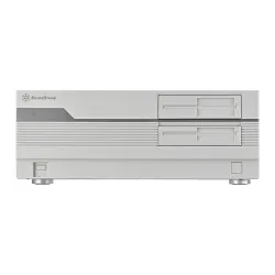 Silverstone FLP01 Retro-inspired HTPC Chassis Desktop