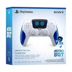 Sony PlayStation 5 DualSense Astrobot Limited Edition Wireless Controller Sony PlayStation 5 DualSense Astrobot Limited Edition Wireless Controller