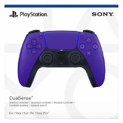 Sony PlayStation 5 DualSense Wireless Controller Galactic Purple Sony PlayStation 5 DualSense Wireless Controller Galactic Purple