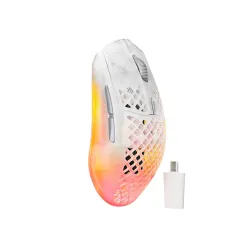 Steelseries Aerox 3 Wireless Gen 2 Gaming Mouse Ghost Steelseries Aerox 3 Wireless Gen 2 Gaming Mouse Ghost